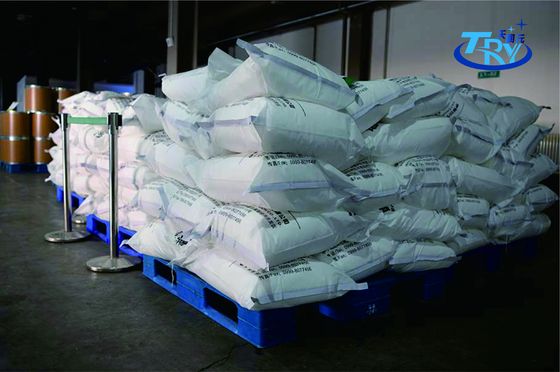 Stabilizer ความหนืด Stabilizer เจาะ Fluid Guar Based Fracturing Fluid Viscosity Stabilizer