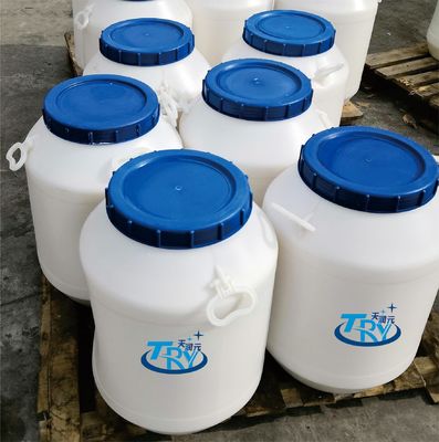 Cas 1119 94 4 Dodecyl Trimethyl Ammonium Bromide 70% DTAB-70 สารลดแรงตึงผิวประจุบวกนวนิยายในวิชาเคมี
