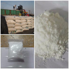 Cas 352-97-6 Guanidineacetic Acid GAA 99 C3H7N3O2 ผลิตภัณฑ์ยาขั้นกลาง